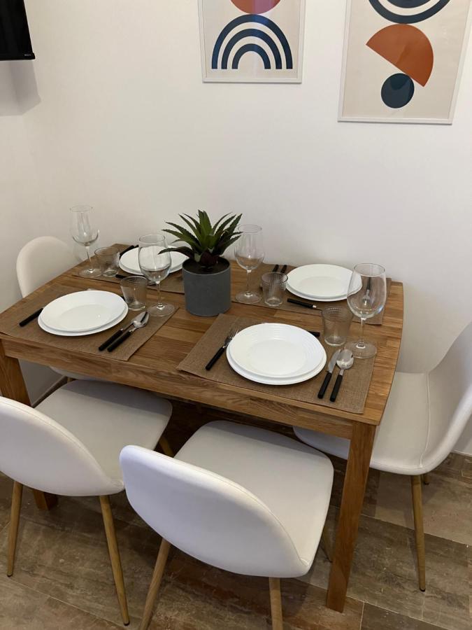 Atico Suite Claudio Marcelo Cordoba Ngoại thất bức ảnh